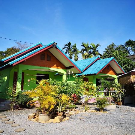 Papaya Cottage Koh Chang Exterior foto