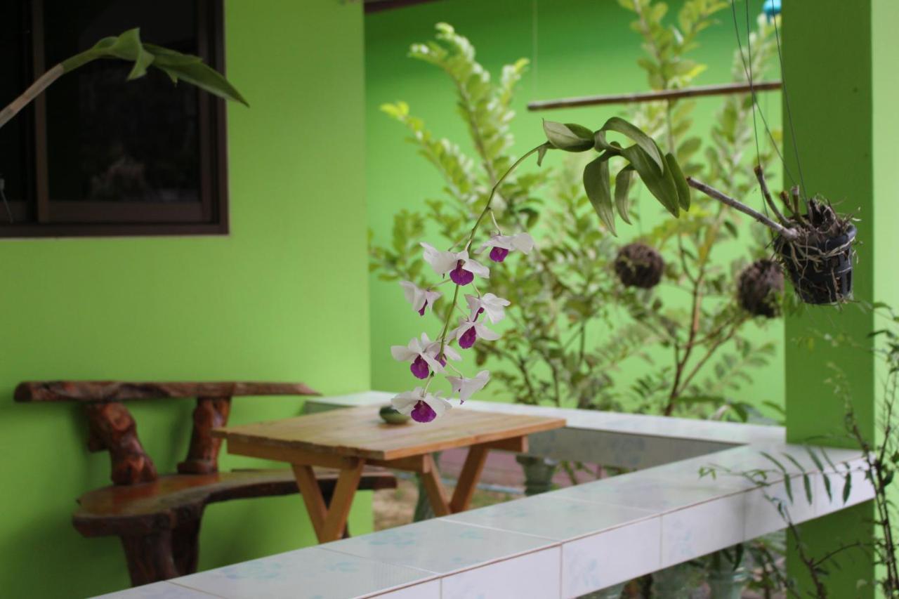 Papaya Cottage Koh Chang Exterior foto