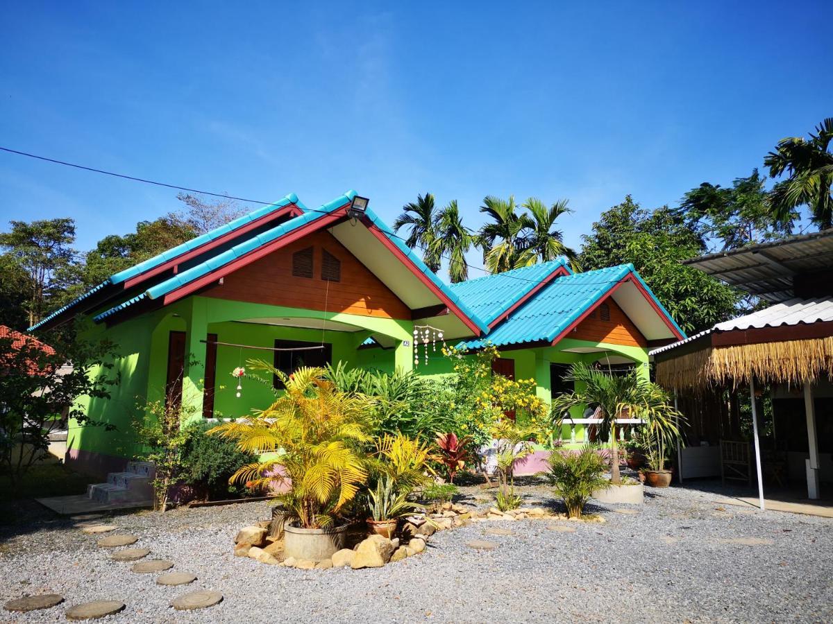 Papaya Cottage Koh Chang Exterior foto