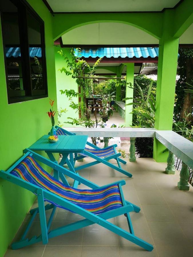 Papaya Cottage Koh Chang Habitación foto