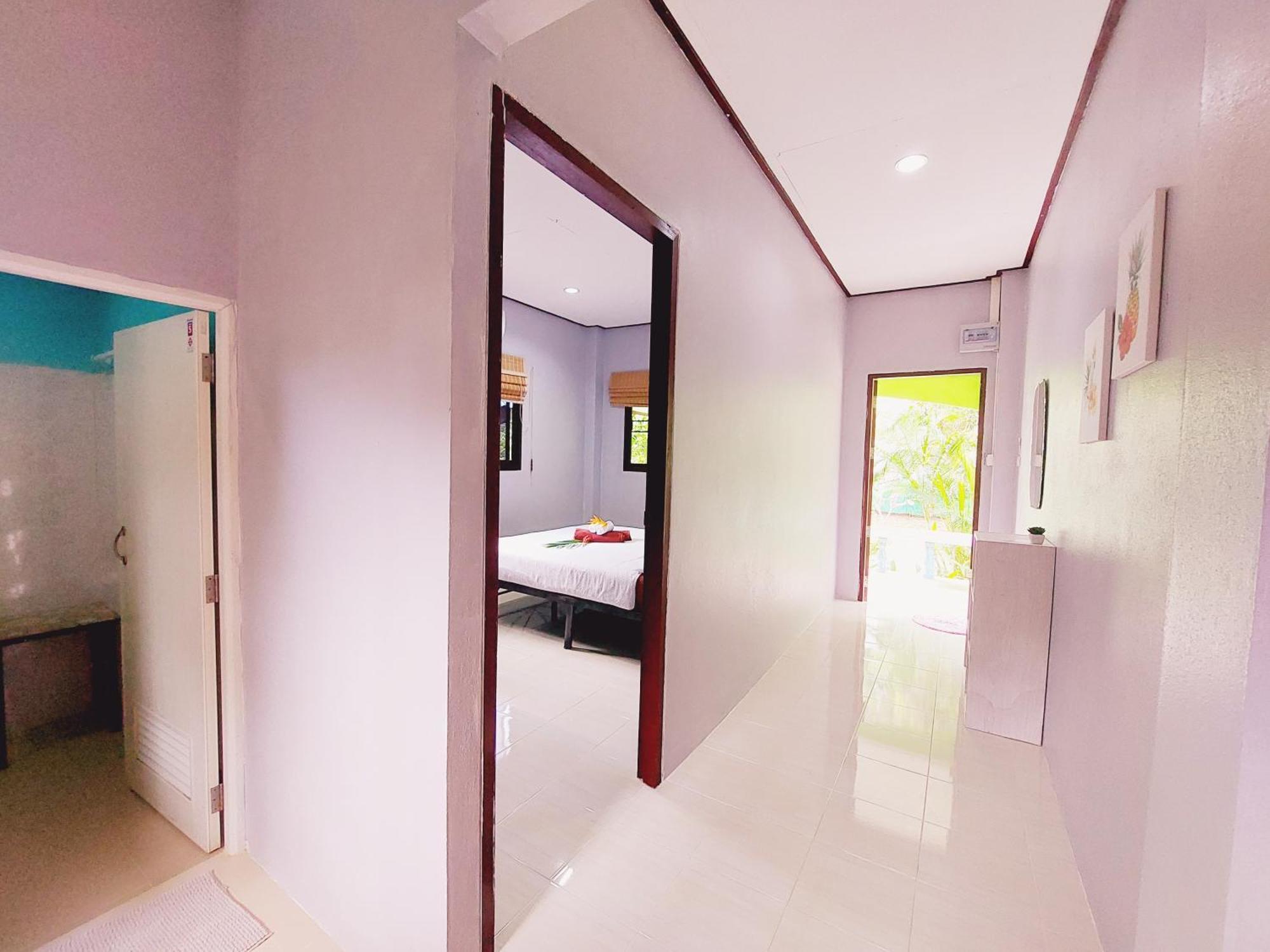 Papaya Cottage Koh Chang Habitación foto
