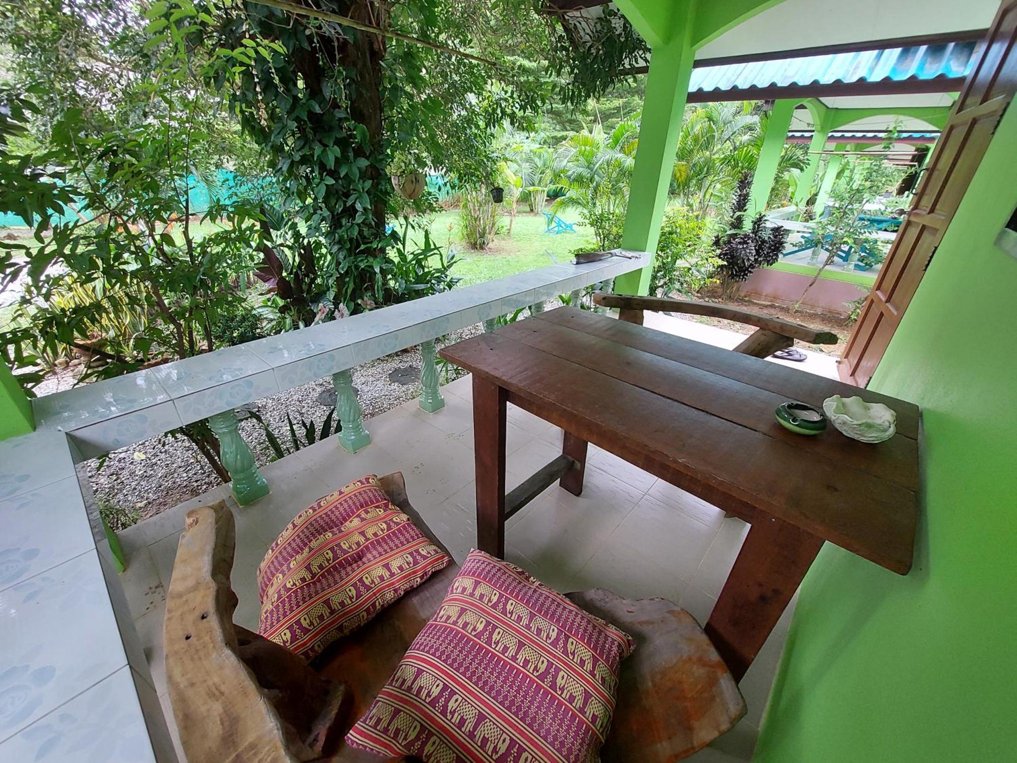 Papaya Cottage Koh Chang Habitación foto